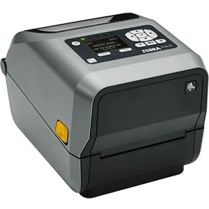 Zebra ZD620d Desktop Direct Thermal Printer - Monochrome - Label/Receipt Print - Ethernet - USB - Serial - Bluetooth - Near Field Communication (NFC)