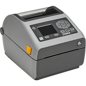 Zebra ZD620d Desktop Direct Thermal Printer - Monochrome - Label/Receipt Print - Ethernet - USB - Serial - Bluetooth