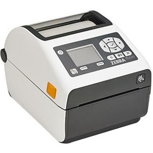Zebra ZD620d-HC Desktop Direct Thermal Printer - Monochrome - Label/Receipt Print - USB - Serial - Bluetooth