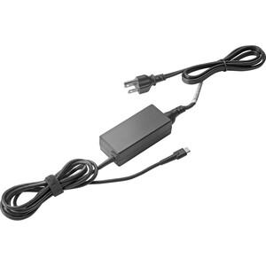 HP 45W USB-C LC Power Adapter