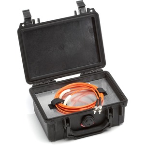 Black Box Fiber Optic Launch Box - OM1, ST, 300-m (984-ft.)