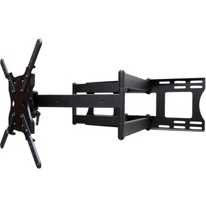 SunBriteTV SB-WM-ART2-L-BL Mounting Arm for Flat Panel Display - Black