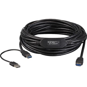 KanexPro SuperSpeed USB 3.0 Active Extension Cable - 32ft. (10m)