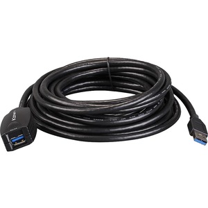 KanexPro SuperSpeed USB 3.0 Active Extension Cable - 16ft. (4.9m)