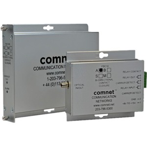 ComNet ComFit Contact Closure Transceiver (1550/1310 nm)