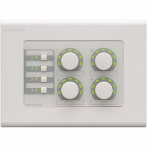Yamaha Digital Control Panel?2013