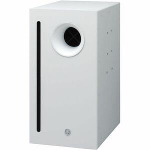 Yamaha VXS10STW Outdoor Wall Mountable, Ceiling Mountable, Surface Mount Woofer - White