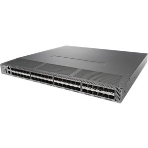 Cisco MDS 9148S 16G Multilayer Fabric Switch with 12 enabled ports and 12 x 8G SW SFP+