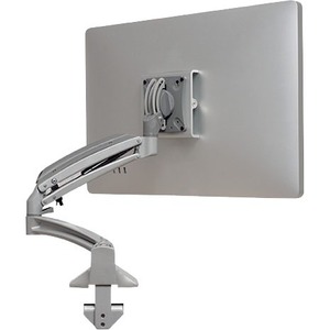 Chief Kontour K1D120WXRH Desk Mount for Monitor - White - TAA Compliant