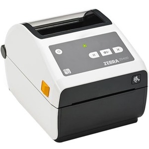 Zebra ZD420d-HC Desktop Direct Thermal Printer - Monochrome - Label Print - Ethernet - USB - Bluetooth