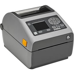 Zebra ZD620d Desktop Direct Thermal Printer - Monochrome - Label/Receipt Print - Ethernet - USB - Serial - Bluetooth - Near Field Communication (NFC)