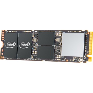 Intel 760p 256 GB Solid State Drive - M.2 2280 Internal - PCI Express (PCI Express 3.1 x4)