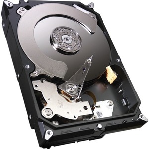 Seagate BarraCuda ST3000DM001 3 TB Hard Drive - 3.5" Internal - SATA (SATA/600)