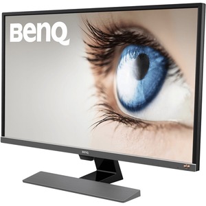 BenQ EW3270U 31.5" 4K UHD Gaming LCD Monitor - 16:9 - Metallic Gray