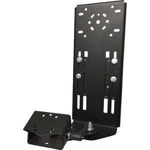 Gamber-Johnson Mounting Bracket for Tablet, Keyboard - Black Powder Coat