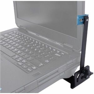 Gamber-Johnson Screen Support for Notebook, Screen Mount, Computer - Black