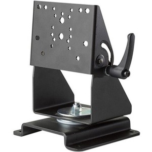 Gamber-Johnson Desk Mount for Tablet, Display Screen, Docking Station - Black Powder Coat