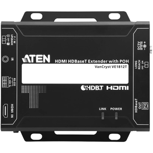 ATEN HDMI HDBaseT Transmitter with POH (4K@100m) (HDBaseT Class A)-TAA Compliant