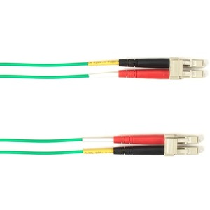 Black Box Fiber Optic Duplex Patch Network Cable