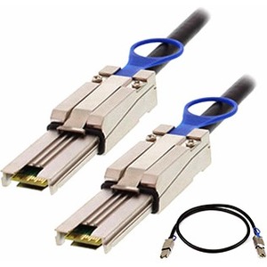 50cm HP® J9734A Compatible SFF-8644 External Mini-SAS HD Male to Male Storage Cable