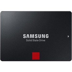 Samsung 860 PRO MZ-76P2T0BW 2 TB Solid State Drive - 2.5" Internal - SATA (SATA/600)