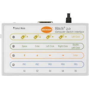 Ergoguys Hitch 2.0 Plug-and-Play USB Computer Switch Interface