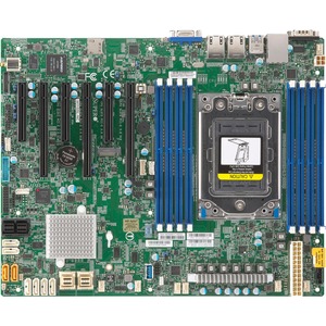 Supermicro H11SSL-NC Server Motherboard - AMD Chipset - Socket SP3 - ATX