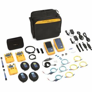 Fluke Networks CertiFiber Pro CFP2-100-QI/GLD Cable Analyzer