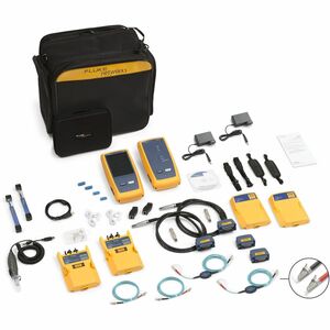 Fluke Networks DSX2-8000MI/GLD Cable Analyzer