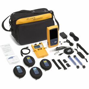 Fluke Networks OptiFiber Pro OFP2-100-QI Cable Analyzer