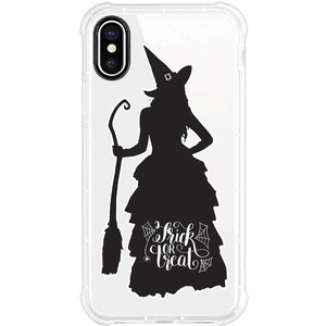 OTM Phone Case, Tough Edge, Witchy Witch