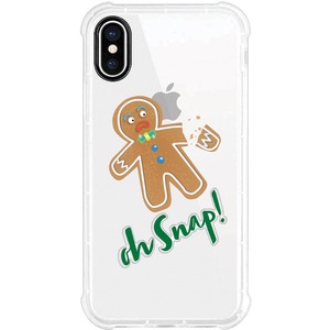 OTM Phone Case, Tough Edge, Oh Snap