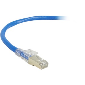 Black Box GigaTrue3 CAT6A 650-MHz Stranded Ethernet Patch Cable