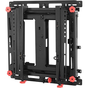 Peerless-AV SmartMount DS-VW775-QR Wall Mount for Flat Panel Display - Black