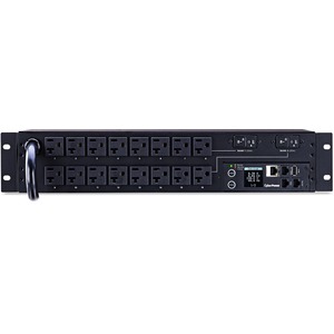 CyberPower PDU31003 100 - 120 VAC 30A Monitored PDU