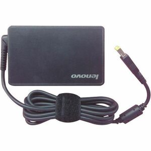 Lenovo - Open Source ThinkPad 65W AC Adapter (Slim Tip)