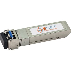 ENET HP J9152D Compatible 10GBASE-LRM SFP+ 1310nm 220m DOM MMF Duplex LC HP Compatible