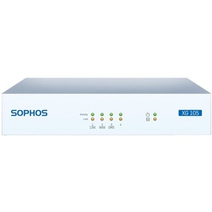 Sophos SG 115 Network Security/Firewall Appliance