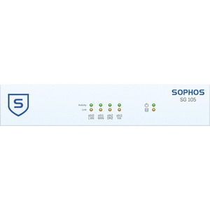 Sophos SG 105w Network Security/Firewall Appliance