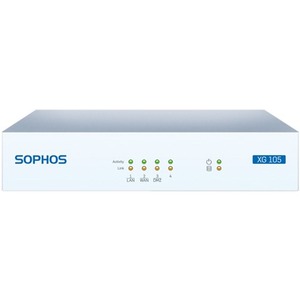 Sophos SG 105w Network Security/Firewall Appliance