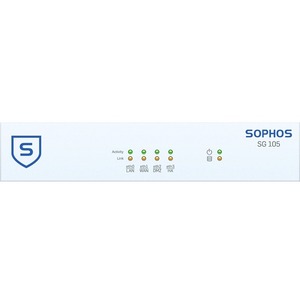 Sophos SG 105w Network Security/Firewall Appliance