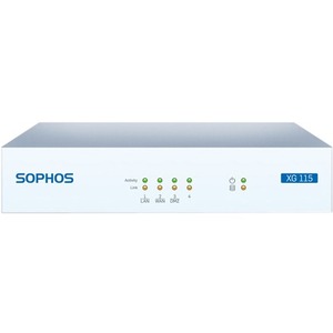 Sophos SG 115w Network Security/Firewall Appliance