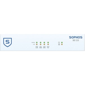 Sophos SG 115w Network Security/Firewall Appliance