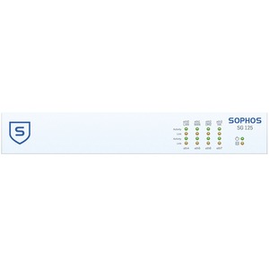 Sophos SG 125w Network Security/Firewall Appliance