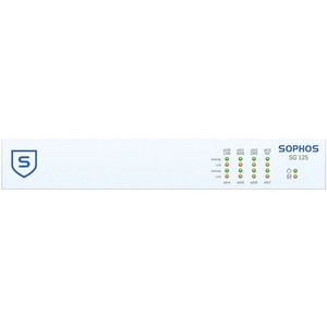 Sophos SG 125 Network Security/Firewall Appliance