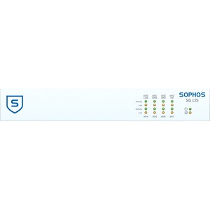 Sophos SG 125 Network Security/Firewall Appliance