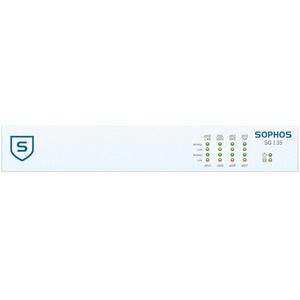 Sophos SG 135 Network Security/Firewall Appliance
