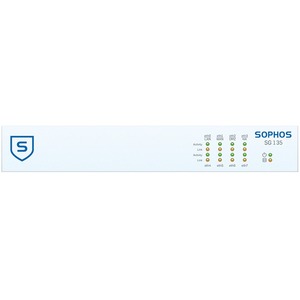 Sophos SG 135 Network Security/Firewall Appliance