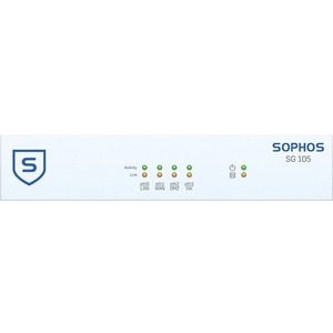 Sophos SG 105w Network Security/Firewall Appliance