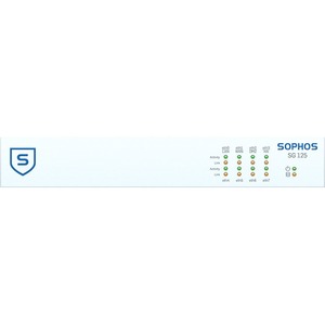 Sophos SG 125w Network Security/Firewall Appliance